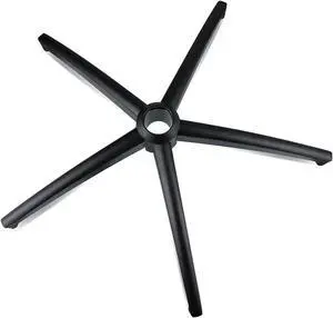 Skelang Office Chair Base 28 Inches, Desk Chair Base Part with Reinforced Metal Leg, Gaming Chair Bottom Replacement, 2645Lbs Load Capacity