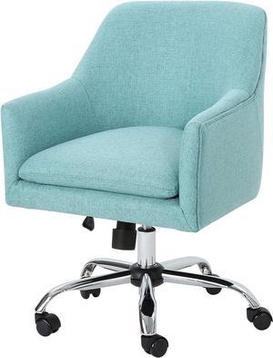 Christopher Knight Home Morgan Home Office Chair, Blue
