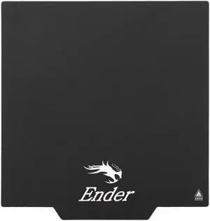 Creality Original Ultra-Flexible Removable Magnetic Build Surface Heated Bed Cover for Ender 3 V2 Neo/ pro/ S1/Ender 5 3D Printer 235X235MM