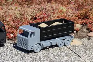 Polymaker 3kg PLA+ 3D Printer Filament 1.75mm, Black PLA Plus Filament Satin Surface - PolyTerra Tough PLA + 3D Printing Filament Black 3kg Roll