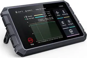 Creality Sonic Pad Based on Klipper Firmware 7 Inch Touch Screen 3D Printer Smart Pad with Higher Printing Speed for Creality Ender 3 Pro/Ender 3 V2/Ender 3 S1/Ender 3 S1 Pro FDM Ender 3D Printers