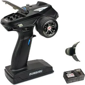X6 6 Channel Rc Radio Transmitter and Receiver X6FG Built-in Gyro Mixed Mode Out of Control Protection RC Remote Controller for Remote Car/Boat/Tank