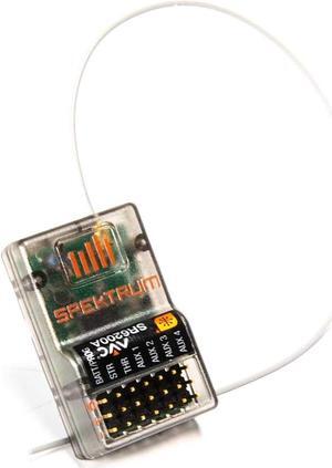 Spektrum SR6200A DSMR 6-Channel AVC Surface Receiver, SPMSR6200A