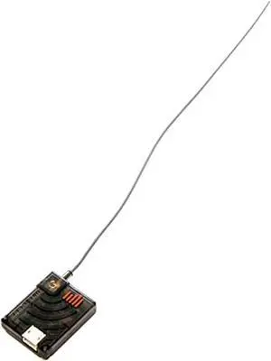 Spektrum DSMX Carbon Fiber Remote Receiver, SPM9746,Multi Medium