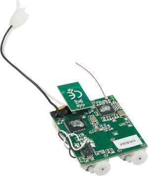 Spektrum AS5430L DSMX 5CH AS3X Receiver w/Brake: UM Radian