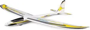 E-flite RC Airplane Conscendo Evolution 1.5m BNF Basic Transmitter Battery and Charger Not Included with Safe Select EFL01650 E-flite RC Airplane Conscendo Evolution 1.5m BNF Basic Transmitter Battery and Charger Not Included with Safe Select EFL01650