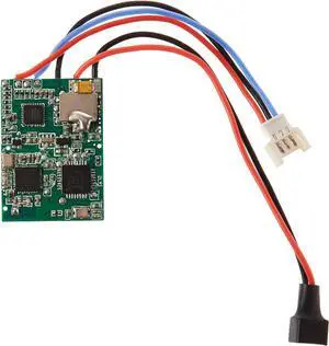 Spektrum AS6410NBL DSMX 6Ch AS3X Receiver with BL ESC