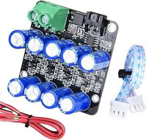 BIGTREETECH UPS 24V V1.0 Resume Printing While Power Off Module Sensor for SKR V1.4 Turbo/SKR Mini E3 V3.0/Octopus V1.1/Manta M4P/M5P/M8P, Ender-3 CR-10 3D Printer Parts