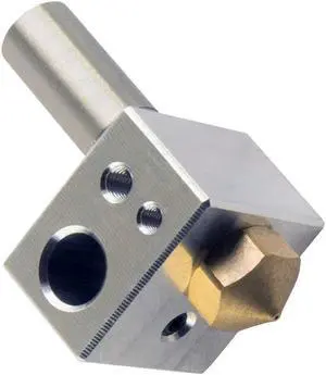 MK10 Hotend Kit for 3D Printer Fit with M3 and M4 Thermistor