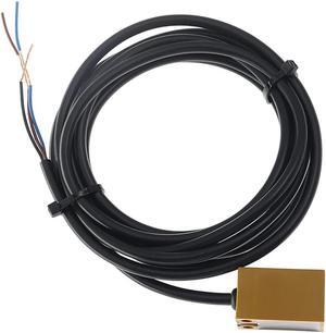 FYSETC 3D Printer Parts Vorn2.4 Auto Bed Leveling Sensor: Omrn TL-Q5MC2-Z Proximity Switch 3 Wire DC10-30V Shield Type Inductive Probe Soldered with Cables Compatible Vorn V2.2/ V2.4 300 350mm Build