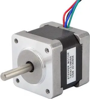 STEPPERONLINE Nema 14 Bipolar Stepper Motor 0.8A 25.5oz.in/18Ncm 3D Printer CNC Machine