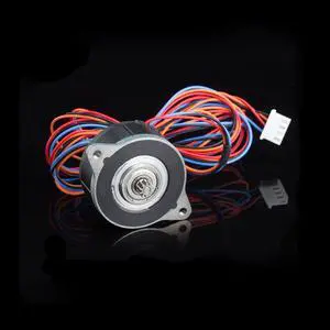 Moons NEMA14 36MM 17MM Enhanced Stepper Motor Compatible with Orbiter Extruder Sherpa Extruder, Ender 3 Pro/Voron 2.4 / BLV / CR10 3D Printer Direct Drive Upgrade