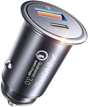 usb cigarette lighter adapter