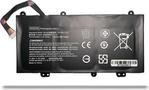 SG03XL SGO3XL SG03061XL Laptop Battery Replacement for HP Envy 17-U000 M7-U000 17-U275CL U177CL U273CL U163CL U175NR U153NR U110NR U011NR U108CA M7-U109DX U009DX 17T-U000(11.55V 5150mAh 61.6Wh)
