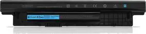Amanda XCMRD Battery for Dell Inspiron 14 3421 / 14r 5421 3437 N3421 N5421 / 15 3521 / 15r 3537 5521 5537 N3521 N5521 N5537 / 17 3721 / 17r 5737 N3721 N3737 N5721 N5737 5721 MR90Y 14.8V 40WH