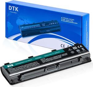 DTK Battery for Toshiba P/N PA5024U-1BRS PA5023U-1BRS PA5025U-1BRS PA5026U-1BRS PA5027U-1BRS PABAS259 PABAS260 PABAS261 PABAS262 PABAS263 Laptop Netbook Computer Satellite L850 Series battery