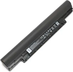 ROLADA YFDF9 5MTD8 Notebook Battery Replacement for Dell Latitude 3340 3350, V131 2 Series; JR6XC YFOF9 Laptop Batteries-11.1V 65Wh