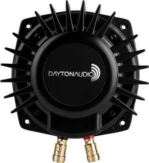 Dayton Audio BST-1 High Power Pro Tactile Bass Shaker 50 Watts RMS, 4 Ohms Impedance - Turn Any Surface into a Speaker System - Generates Subwoofer Lows