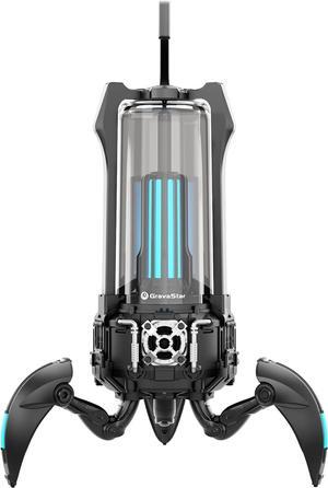 Gravastar Supernova Portable Bluetooth Speaker, LED Table Lamp Speaker, 24H Playtime, TWS Pairing, Wireless Speakers fo Party/Outdoor/Camping/Gifts