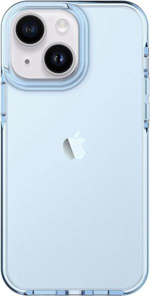 ArtsEvo Designed for iPhone 15 Case, 6.6ft Drop Protection, Full Body Screen Camera Protective Phone Case, Blue