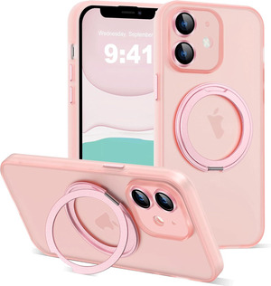 Custodia Kwmobile Effetto Metallizzato Oro Rosa Per Google Pixel 8 Pro – Silicone TPU Morbido E Antiscivolo