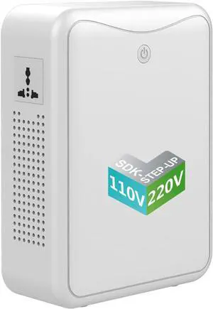 120v to 240v Step Up Transformer 1000W Power Voltage Converters, No Noise, Suit for Coffee Machines, Rice Cookers and Other Kitchen Appliances using 220V Asia Euro Appliance in US