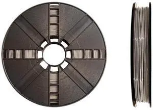 MakerBot PLA 3D Printing Filament Large Spool for Replicator+ and 5th Gen 3D Printers (Cool Gray)