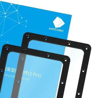 ANYCUBIC FEP Film for Resin Printers Below 6.23 Inches, Only Suitable for Photon Mono/4K/Ultra/ D2