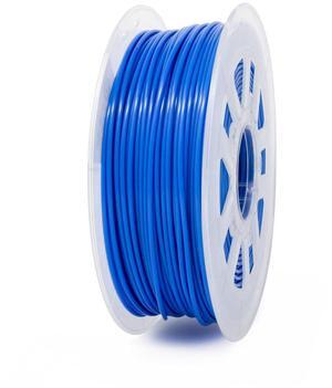 Gizmo Dorks 3mm (2.85mm) ABS Filament 1kg / 2.2lb for 3D Printers, Fluorescent Blue (UV Light)