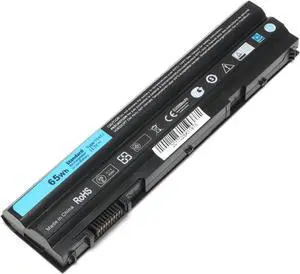 SOLICE 65W 8858X T54F3 M5Y0X Laptop Battery Compatible with dell Latitude E5420 E5520 E5430 E5530 E6520 E6420 E6530 Inspiron 4420 5420 7420 7520 5425 M421R M521R N4420 N4720 N5420 11.1V Battery