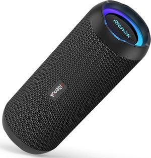 Portable Bluetooth Speaker 30W Dual Pairing True Wireless Stereo HD Sound IPX7 Waterproof Outdoor Sport Shower Wireless Speaker Bluetooth 5.3 for Home Party