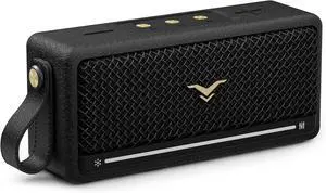 Portable Bluetooth Speakers, IPX7 Waterproof Wireless Speaker with Lights, 40W Loud Stereo Sound, Active Extra Bass, Bluetooth 5.3, Dual Pairing, 12H Playtime for Home, Party, Outdoor, Beach, Travel