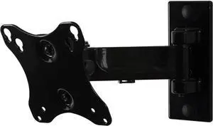 Peerless PP730 Pivot Wall Mount for 10-inch to 29-inch Displays (Black)