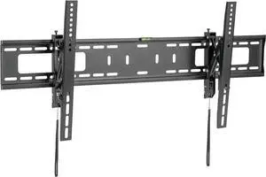 ynVISION.DESIGN Advanced Tilt TV Wall Mount for Large TVs 50-98 Inches - Easy Tilt, Swivel, Pull Out up to 5.4in, and Service - Supports 165 lbs - Designed to hit 3 Studs - Max VESA 600x400mm
