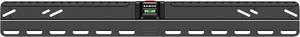 SANUS No Stud TV Wall Mount - Low Profile 42 to 90 inch TV Wall Mount with Easy DIY Install - Includes Built-in Safety Latch, All Hardware & Lateral Shift