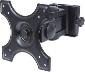 MANHATTAN Monitor TV Wall Mount - Up to 22 Inches & 26 lbs  75x75 & 100x100 VESA  Heavy Duty - Full Motion Tilt Swivel Rotation - for Computer LCD LED TV Flat Screen  Lifetime Mfg Warranty  432351