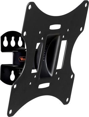 VonHaus TV Wall Mount for 23-42 Inch Screens, Tilt & Swivel TV Wall Bracket for LCD LED Curved Plasma Flat Screen TVs - Super Strong 30kg weight capacity