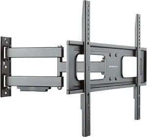 Full Motion Tilt & Swivel TV Wall Mount 37"-70" TVs LED/LCD/Curved TVs TVs- Holds Up to 110 lbs