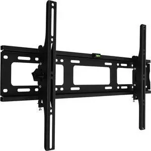 2xhome - TV Wall Mount LED Monitor Adjustable Tilt Bracket
