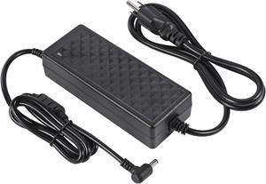 24V 6A Power Supply Adapter AC 100-240V to DC 24 Volt 6 Amp 144W Power Adapter with 5.5mm x 2.5mm Output Jack Transformers Universal AC/DC Adapter for LED Strips 3D Printers CCTV Cameras LCD Monitors
