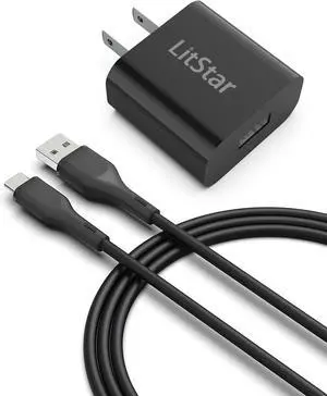 USB C Wall Charger Charging Cable Cord for T-Mobile REVVL 6/6 Pro 5G, REVVL V+ 5G, REVVL 5G, REVVL 4/4+, Revvlry+, Revvlry USB Type-C Phone Power Adapter