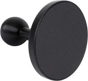 Super Magnetic Cell Phone Holder Base with 1" Ball for MagSafe iPhone 15 14 13 12 Series,Compatible with RAM mounts and Other B Size Ball Double Socket Arm