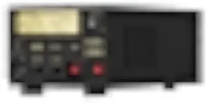 Universal Compact Bench Power Supply- 50 Amp Regulated Home Lab Benchtop AC-to-DC Converter 13.8 Volt/9-15Volt, Cooling Fan, Screw Type Terminals - Jesverty SPS-50II