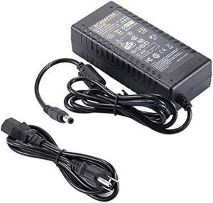 5V 4A Power Supply Adapter - COOLM AC 100-240V to DC 5V/4A 20W Charger Plug DC 5.5mm x 2.5mm Universal for Atomic Pi, Jetson Nano, USB Hub, WeBoost 850012 Connect RV 65 RV65, Odroid XU4 / XU4Q