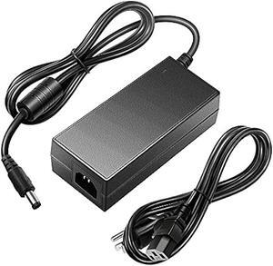 SHNITPWR 12V 10A 120W DC Power Supply Adapter 100V~240V AC to DC Converter 12 Volt 10 Amp Transformer 5.5x2.5mm Tip for 5050 3528 LED Strip Light 3D Printer LED Driver CCTV Security System LCD Monitor