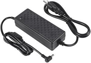 24V 6A Power Supply Adapter,AC 100-240V to DC 24 Volt 6 Amp 144W Power Adapter with 5.5mm x 2.5mm Output Jack Transformers,Universal AC/DC Adapter for LED Strips 3D Printers CCTV Cameras LCD Monitors