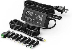 24V 3A Power Supply 72W AC Adapter DC 24V Power Cord Charger for LED Strip Lights Ride On Toys Massage Gun 24 Volt 3 Amp 2A 1.5A 1A 0.75A 0.7A 0.65A 0.6A 0.5A 700mA 650mA 600mA 500mA