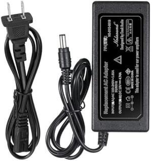 Nobsound DC 19V 4.74A 90W Power Supply Power Adapter Charger Universal 100-240V 50/60Hz AC Input for Amplifier Laptop DAC