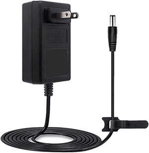 18V 1A Power Supply Adapter, [18 Volts 1 Amps, 6ft Cord] AC to DC Plug 5.5 x 2.1mm & 2.5mm for 18volt 100mA ~ 1000mA Equipment