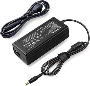 12V Ac Dc Adapter Power Cord for Insignia 19 20 24 28 32 LED HDTV HD TV NS-32D312NA15, NS-32D220NA16, AY060A-ZF122, NS-24ED310NA15, NS-19E310A13 NS NS-24E200NA14 NS-32D420NA16 Power Supply Cord